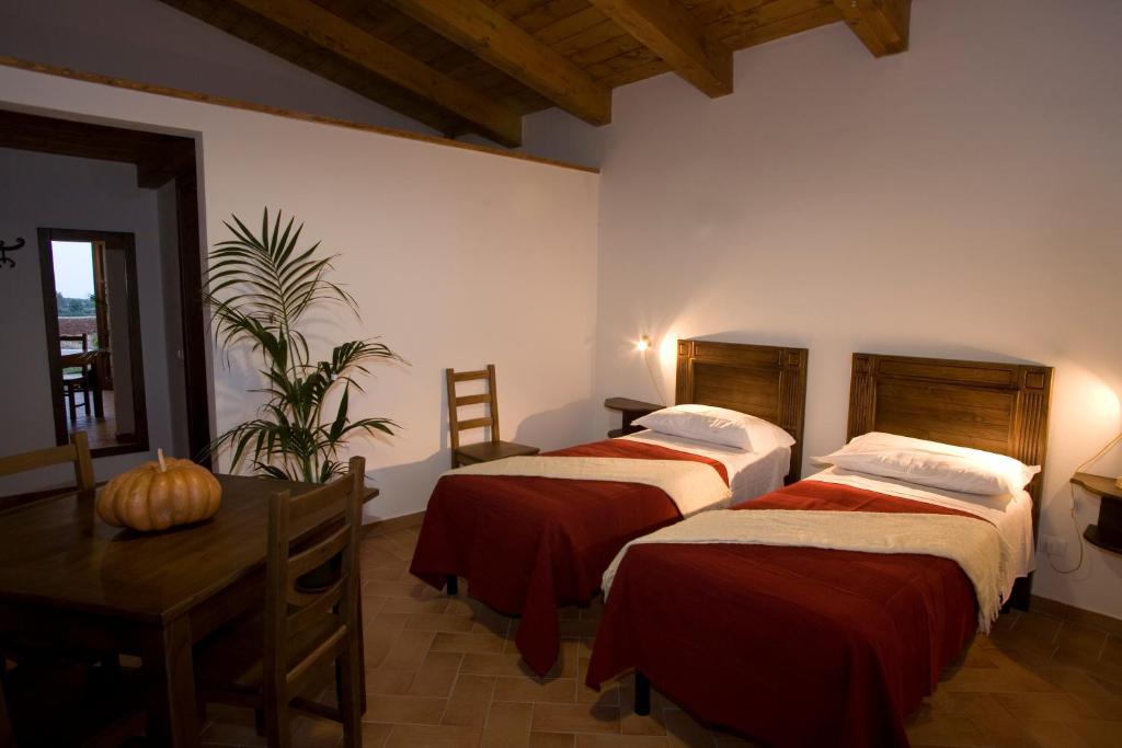 Podere 1248 Ladispoli Kamer foto