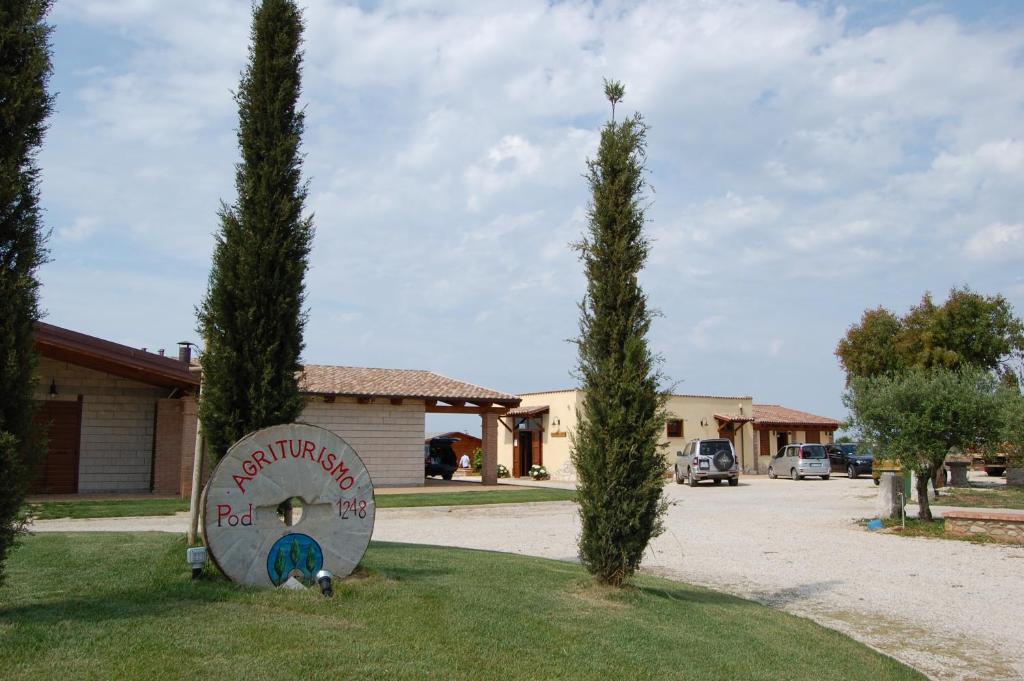 Podere 1248 Ladispoli Buitenkant foto