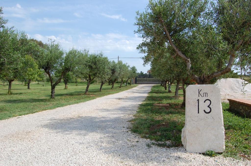 Podere 1248 Ladispoli Buitenkant foto